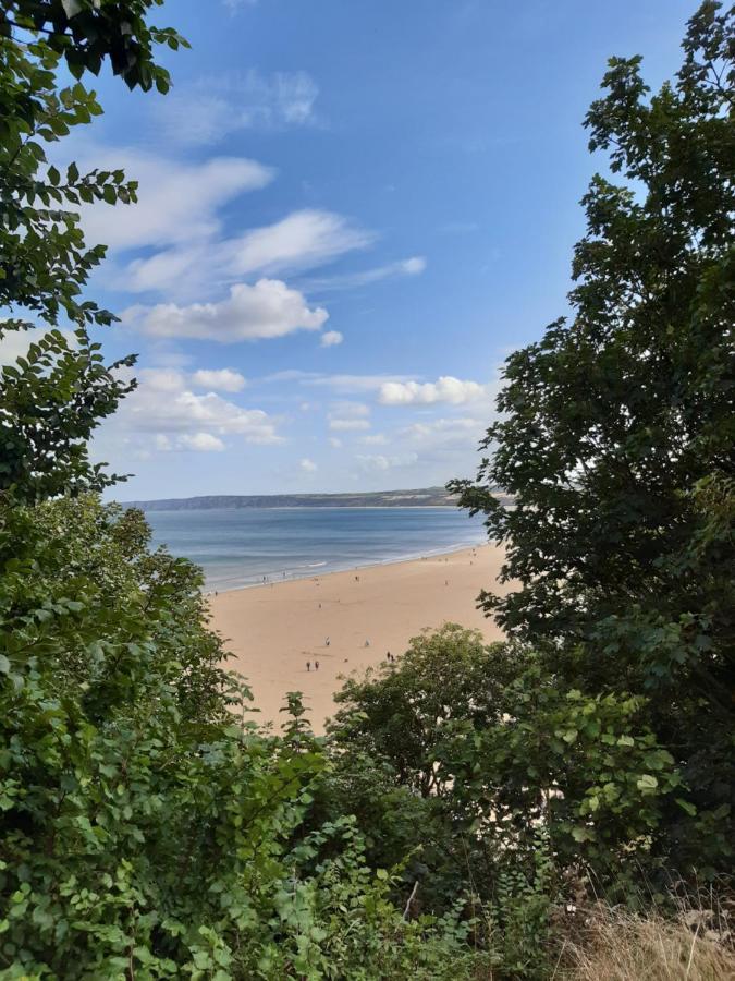 Brigg View Holiday Apartment Filey Exterior photo