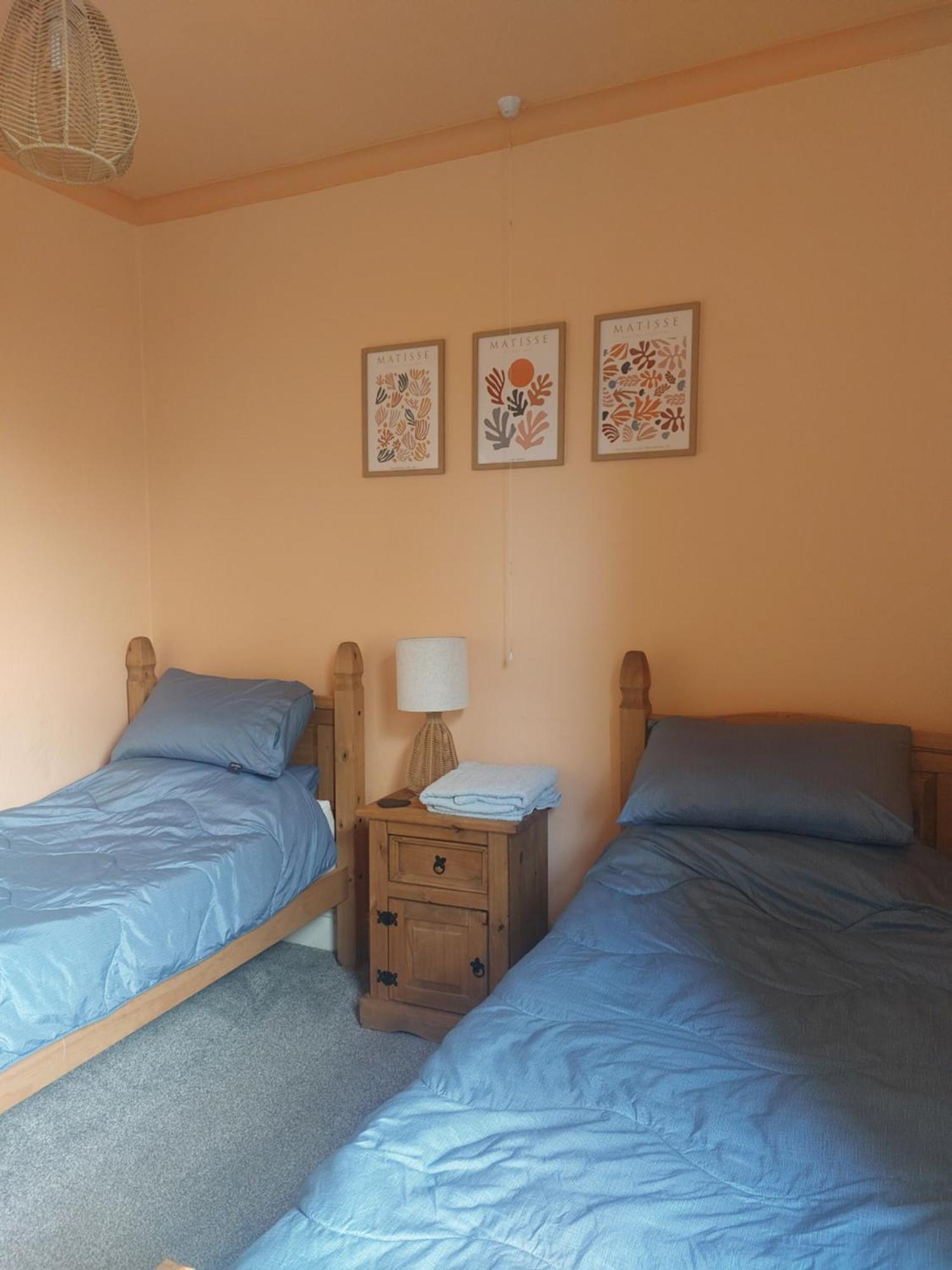 Brigg View Holiday Apartment Filey Exterior photo