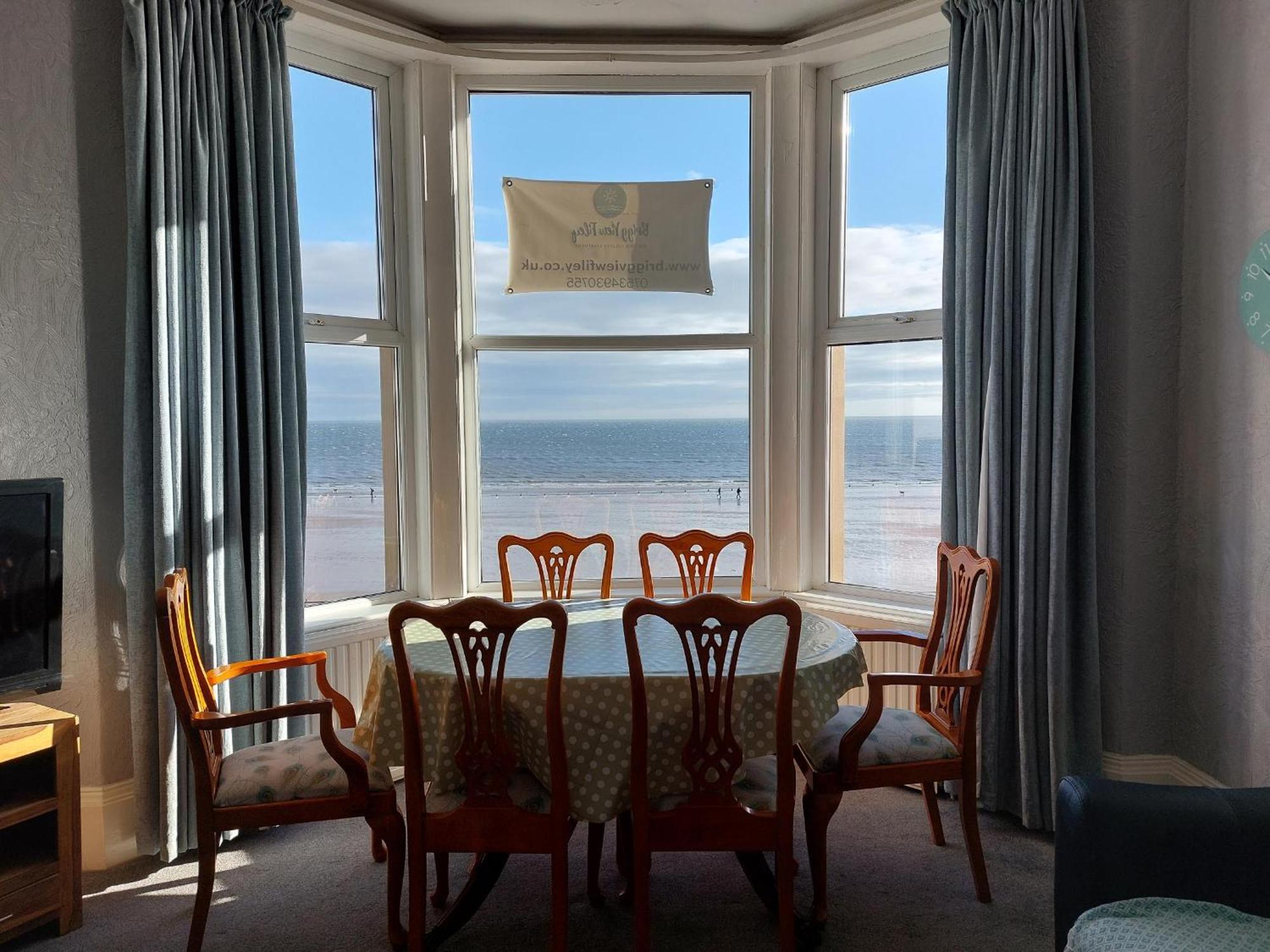 Brigg View Holiday Apartment Filey Exterior photo