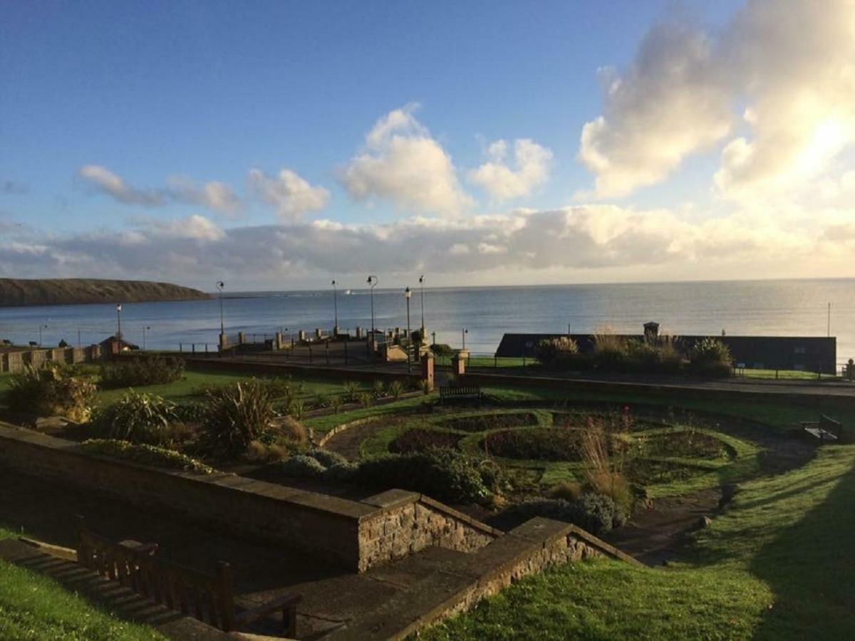 Brigg View Holiday Apartment Filey Exterior photo